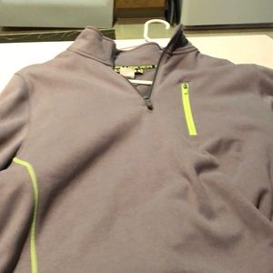 1/4 zip fleece